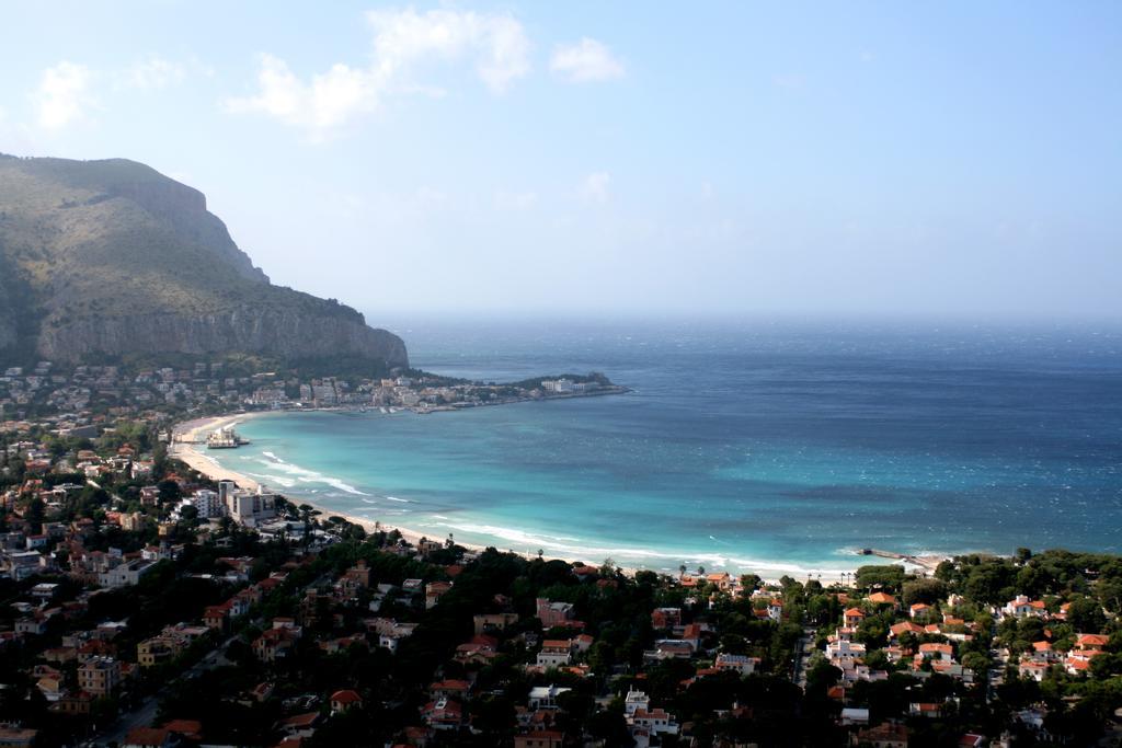La Casetta Del Turista Palermo Exterior foto